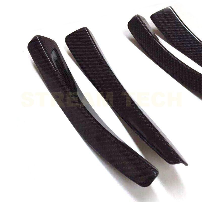 BMW F80 M3 F82 F83 M4用 GT RSタイプ カーボン フロント