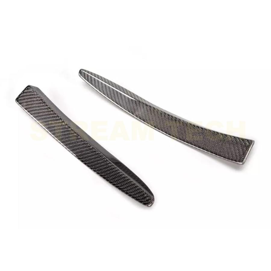 BMW F80 M3 F82 F83 M4用 GT RSタイプ カーボン フロント