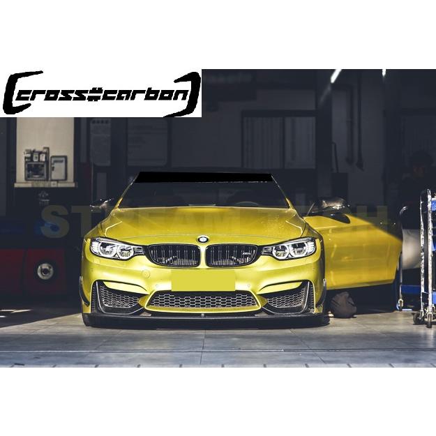 BMW F80 M3 F82 F83 M4用 Mパフォーマンスタイプ カーボン サイド