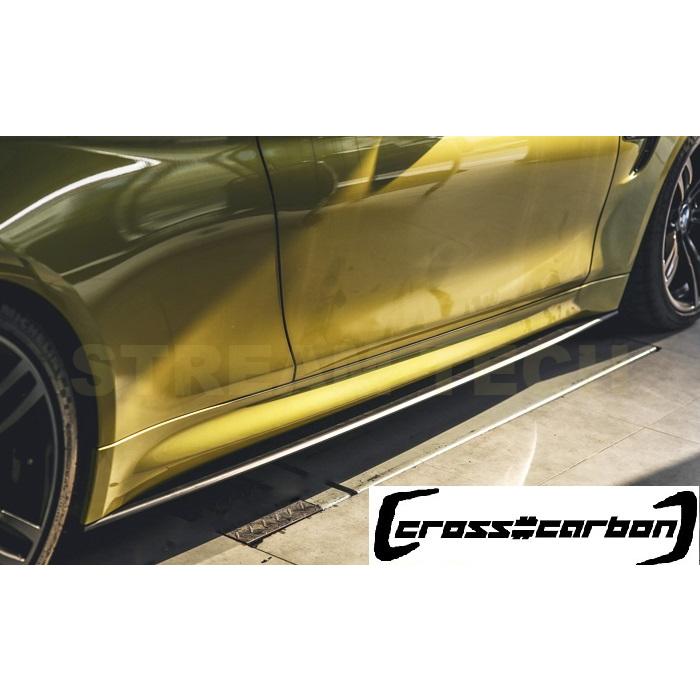BMW F80 M3 F82 F83 M4用 Mパフォーマンスタイプ カーボン