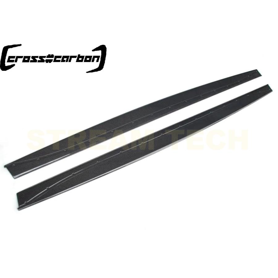 BMW F80 M3 F82 F83 M4用 Mパフォーマンスタイプ カーボン サイド