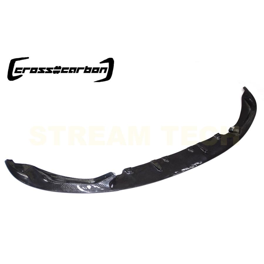 F80 F82 M3 M4 カーボン製 フロントリップスポイラー BMW F80 M3 F82 F83 M4用 3Dタイプ カーボン フロントスポイラー