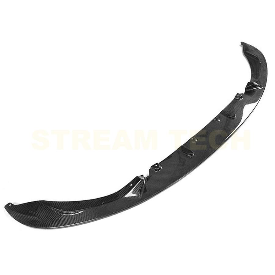 F80 F82 M3 M4 カーボン製 フロントリップスポイラー BMW F80 M3 F82 F83 M4用 3Dタイプ カーボン フロントスポイラー