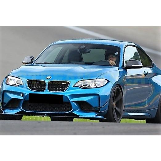 まさ　3ddesignBMW F87 M2用　カナード まさ様専用 3ddesignBMW F87 M2用 カナード - メルカリ