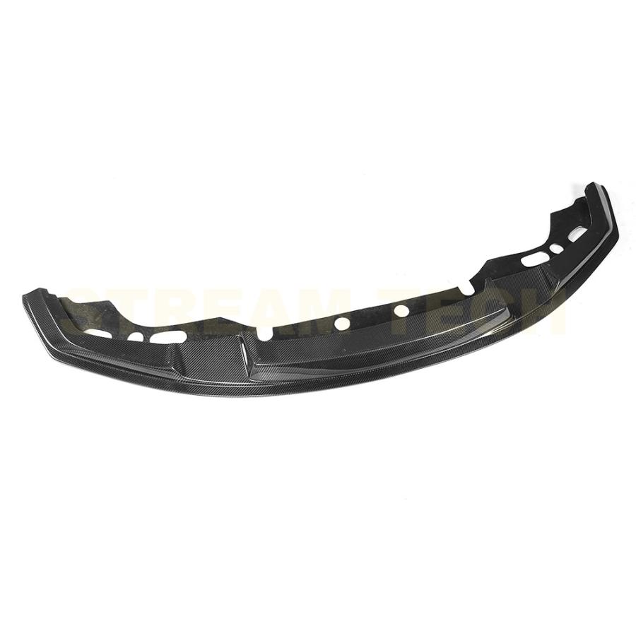 BMW F87 M2用 MTCタイプ カーボン フロントスポイラー フロントリップ