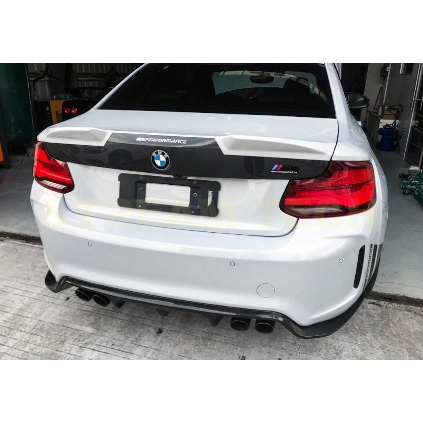 BMW F22 2シリーズ F87 M2 クーペ用 Mパフォーマンスタイプ カーボン