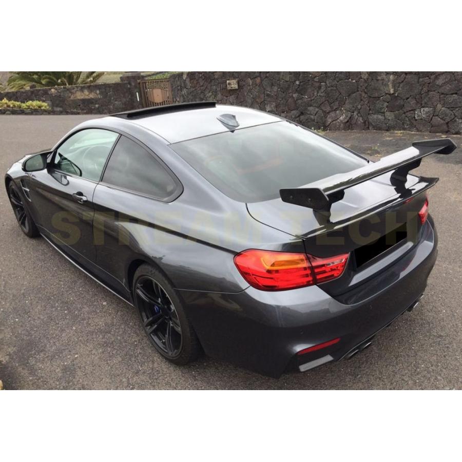 BMW F87 M2用 GTS CSタイプ 機械式 カーボン GTウイング リア BMW F87 M2用 GTS CSタイプ 機械式 カーボン GTウイング リア