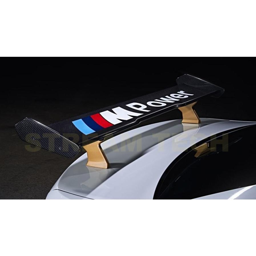 BMW F87 M2用 GTS CSタイプ 機械式 カーボン GTウイング リアウイング