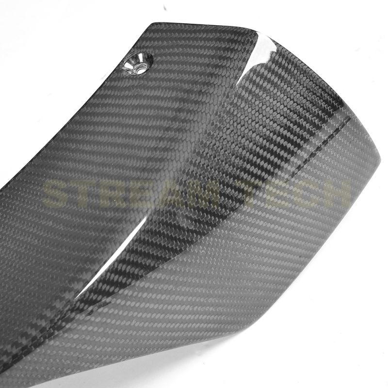 BMW F87 M2用 パフォーマンスデザイン カーボン フロントスプリッター