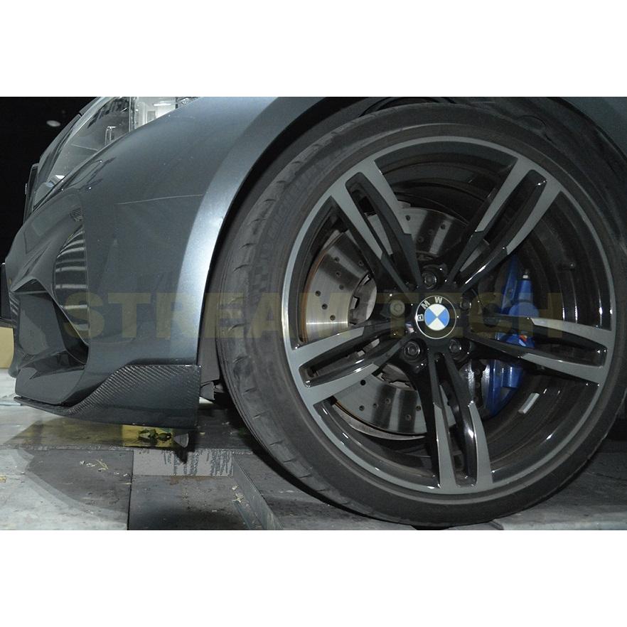 BMW F87 M2用 パフォーマンスデザイン カーボン フロント
