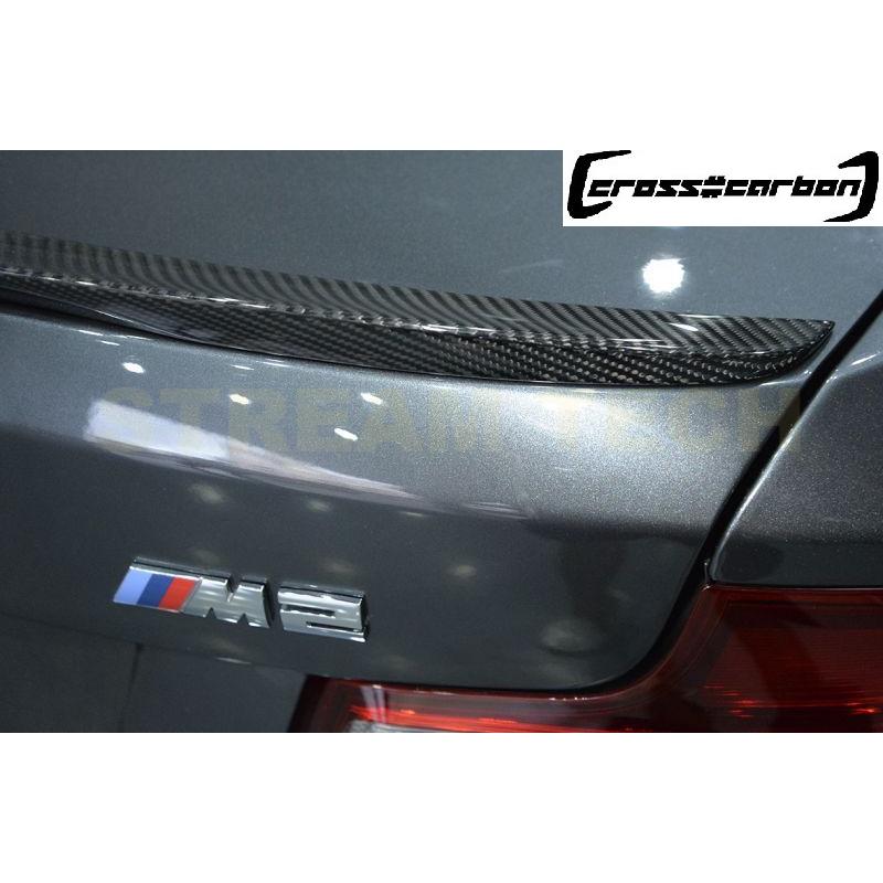 BMW F87 M2 F22 2シリーズ クーペ用 パフォーマンスデザイン カーボン