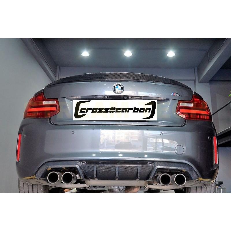 BMW F87 M2 F22 2シリーズ クーペ用 パフォーマンスデザイン