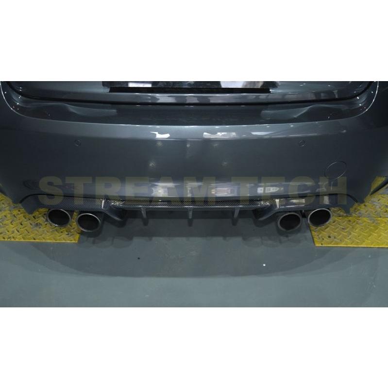 BMW F87 M2用 パフォーマンスデザイン カーボン リア