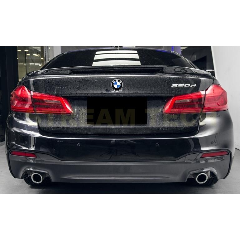 BMW G30 5シリーズ セダン用 Mパフォーマンタイプ カーボン BMW G30 5シリーズ セダン用 Mパフォーマンタイプ カーボン