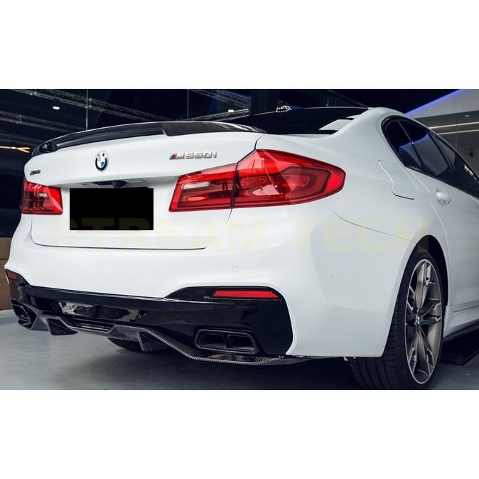 BMW G30 5シリーズ セダン用 Mパフォーマンタイプ カーボン トランク