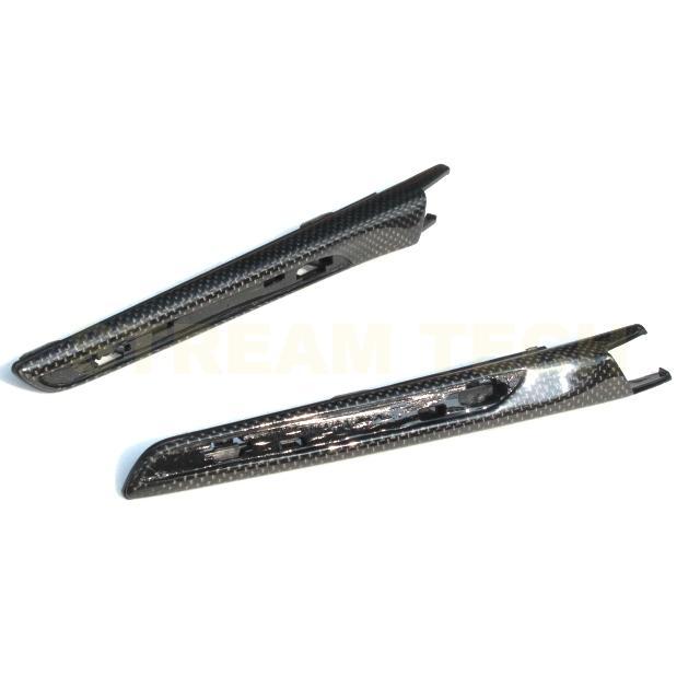 BMW F80 M3 F82 F83 M4用 リアルカーボン シャークフィン サイド