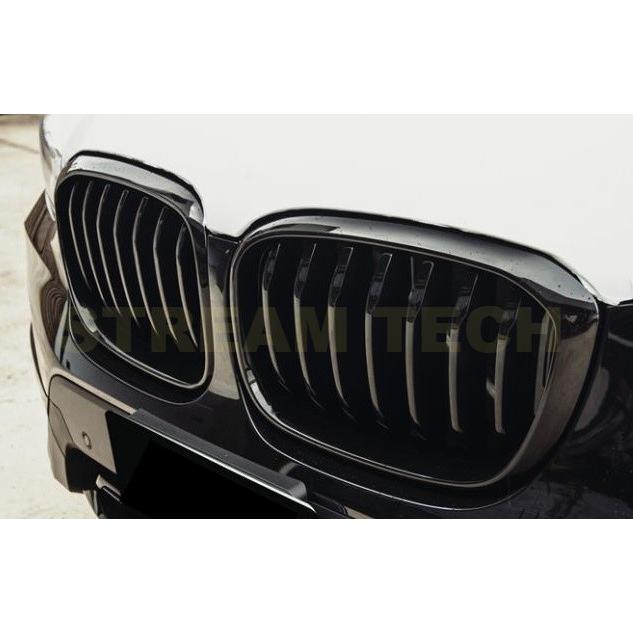 BMW G01 X3 G02 X4 前期用 パフォーマンスタイプ 艶有ブラック キドニーグリル センターグリル フロントグリル ラジエターグリル Xシリーズ 人気商品 |  | 06