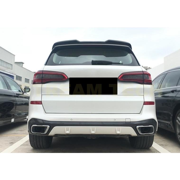 BMW G05 X5用 パフォーマンスタイプ カーボン ルーフスポイラー ルーフ