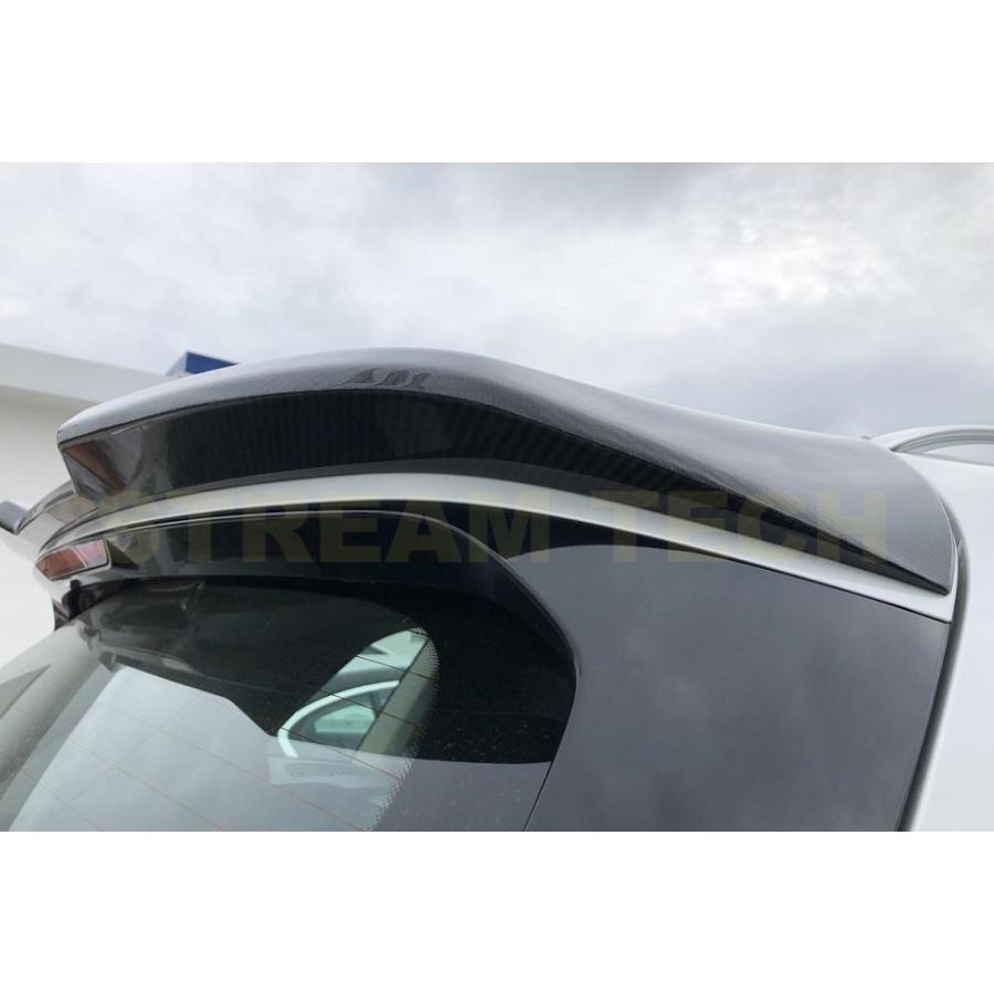 BMW G05 X5用 パフォーマンスタイプ カーボン ルーフスポイラー ルーフ