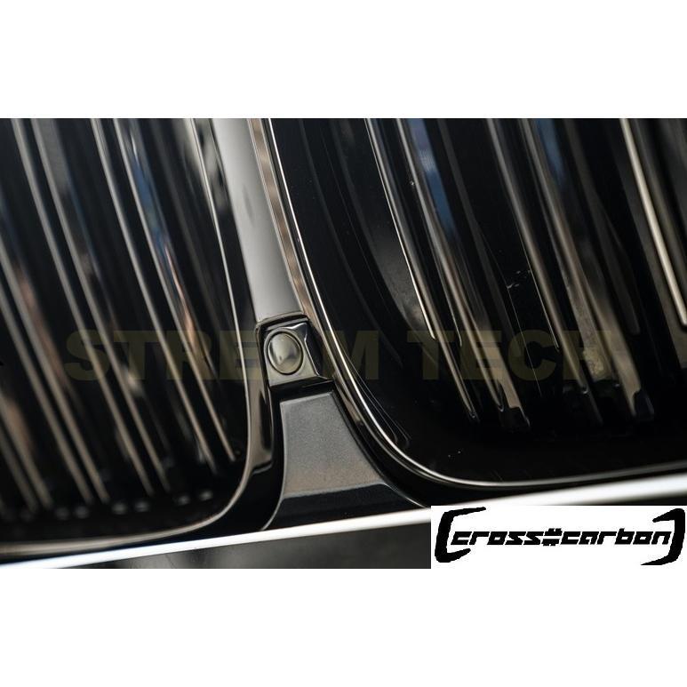 BMW G05 X5用 X5Mタイプ 艶有ブラック キドニーグリル センターグリル