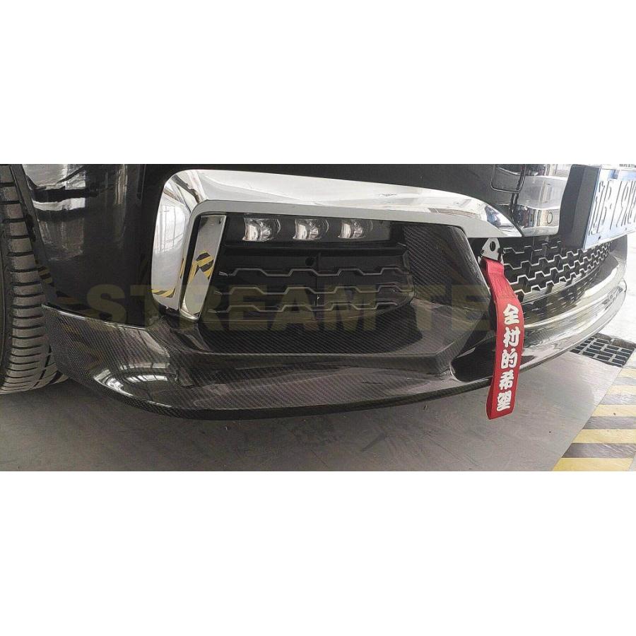 BMW G11 G12 7シリーズ Mスポーツ 前期用 フロントスポイラー 2種類有