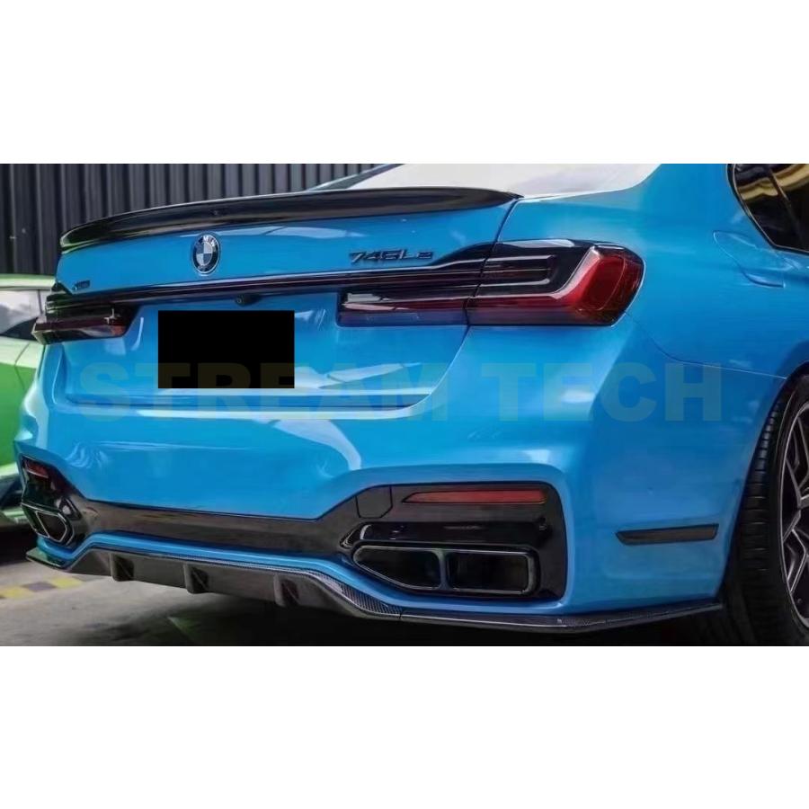 BMW G11 G12 7シリーズ Mスポーツ 後期 LCI用 ブラックシリーズ