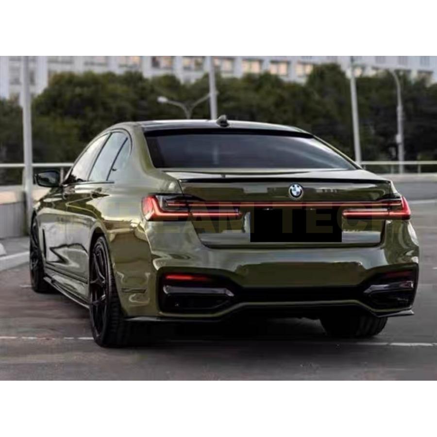 BMW G11 G12 7シリーズ用 ブラックシリーズ カーボン トランク