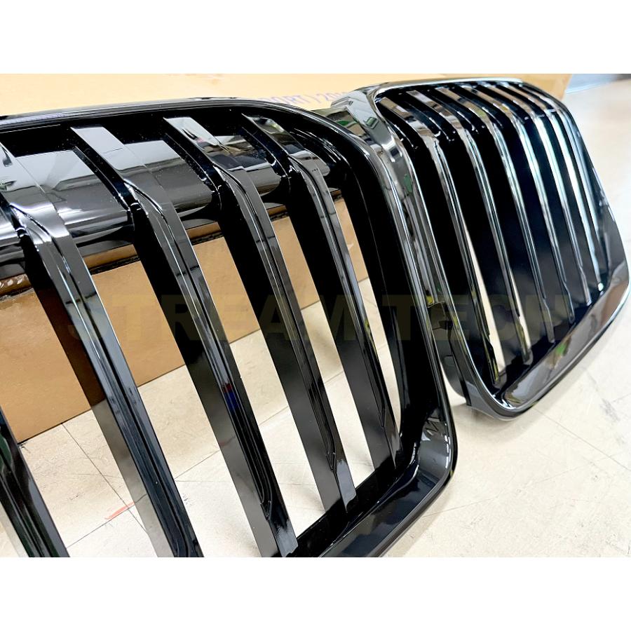 BMW G11 G12 7シリーズ 後期 LCI用 Mスポーツタイプ 艶有ブラック
