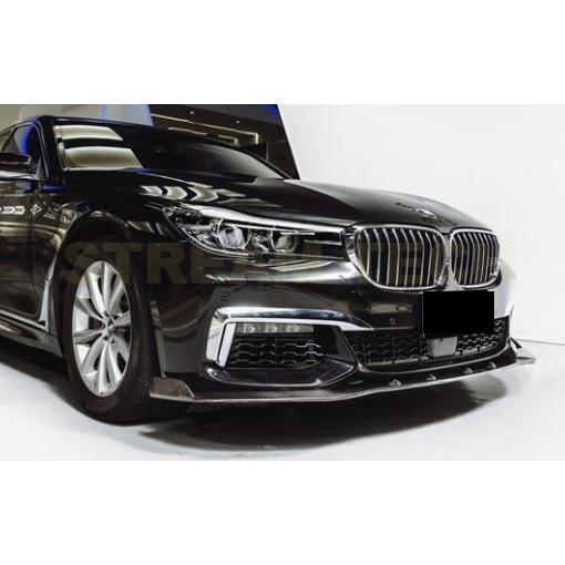 BMW G11 G12 7シリーズ Mスポーツ 前期用 カーボン フロントスポイラー  