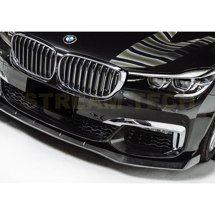 BMW G11 G12 7シリーズ Mスポーツ 前期用 カーボン フロントスポイラー  