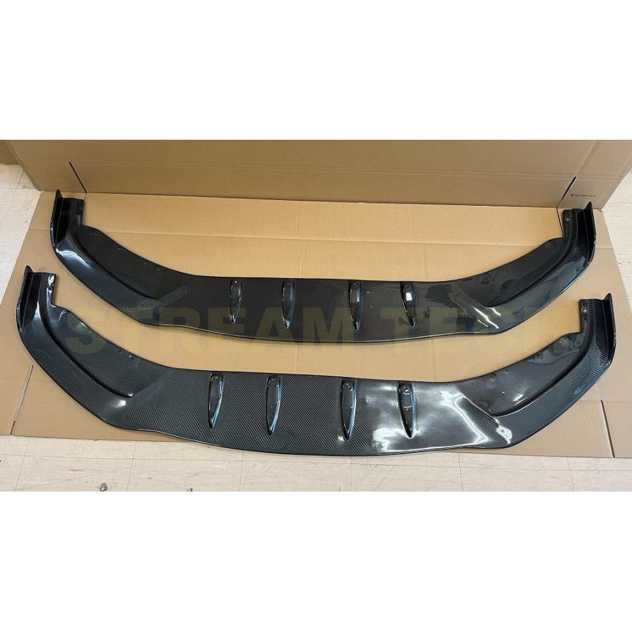 BMW G11 G12 7シリーズ Mスポーツ 前期用 カーボン フロントスポイラー