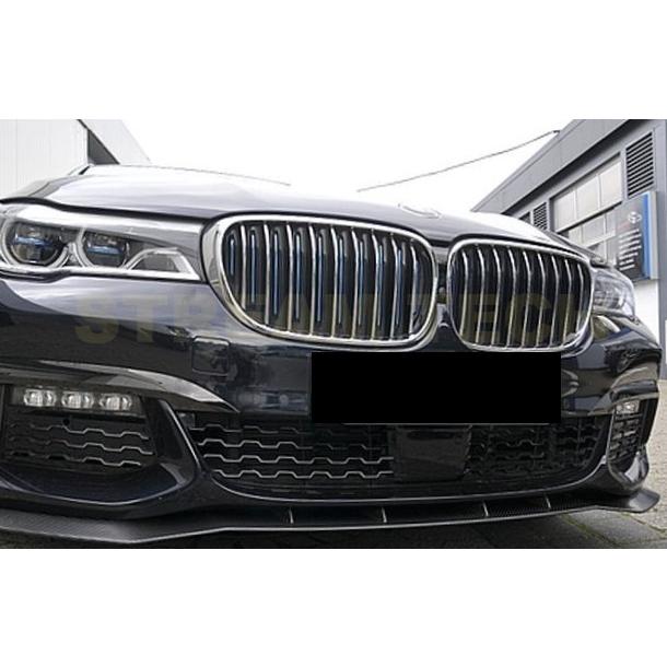 BMW G11 G12 7シリーズ Mスポーツ 前期用 カーボン フロントスポイラー