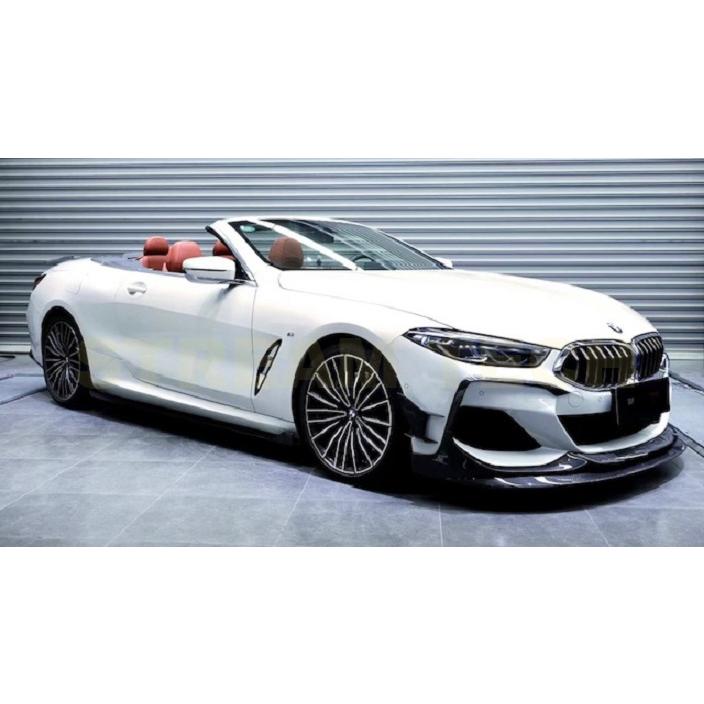BMW G14 G15 G16 8シリーズ Mスポーツ用 カーボン エアロ 3箇所 BMW G14 G15 G16 8シリーズ Mスポーツ用 カーボン エアロ 3箇所