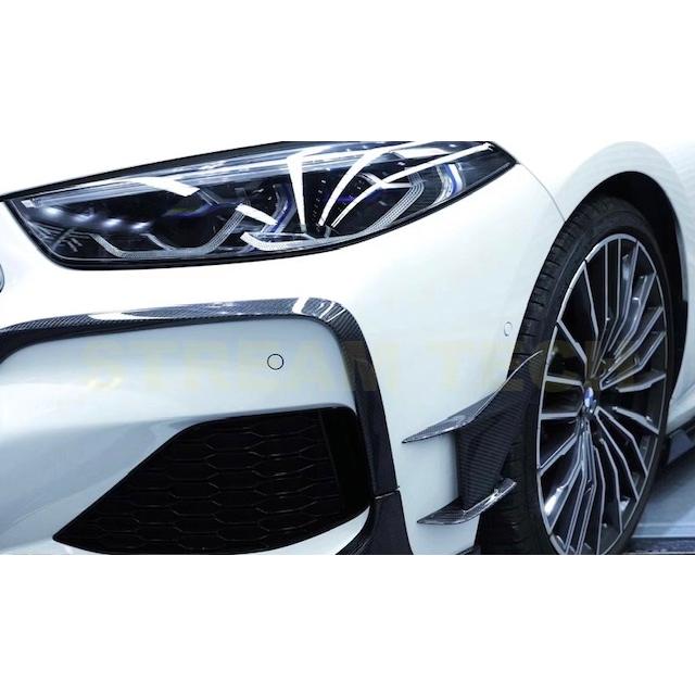 BMW G14 G15 G16 8シリーズ Mスポーツ用 カーボン エアロ 3箇所