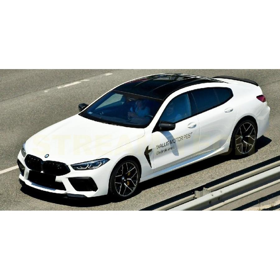 BMW G16 8シリーズ F93 M8 グランクーペ用 ACSタイプ ドライカーボン