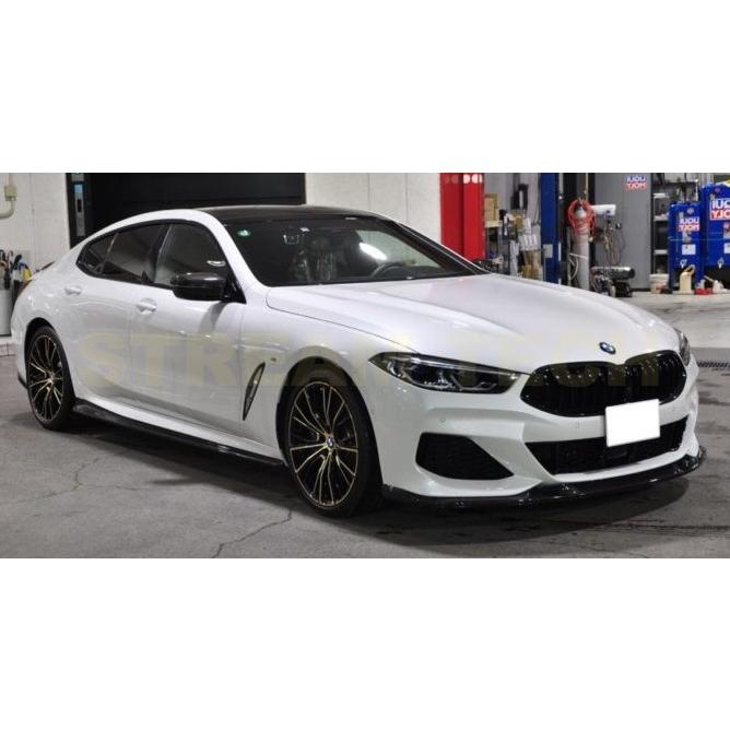 BMW G14 G15 G16 8シリーズ Mスポーツ用 3DDタイプ ドライカーボン