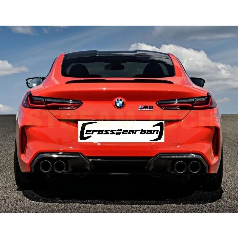 BMW G16 8シリーズ F93 M8 グランクーペ用 コンペティションタイプ