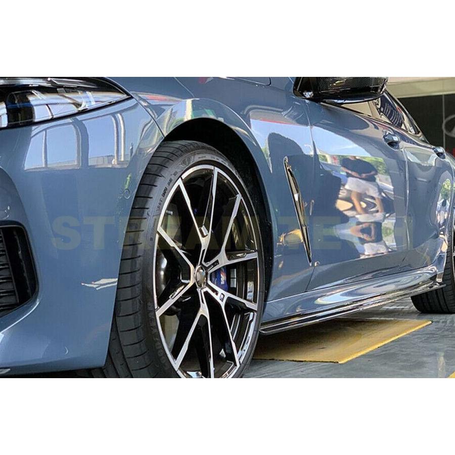 BMW G16 8シリーズ Mスポーツ F93 M8 グランクーペ用 3DDタイプ