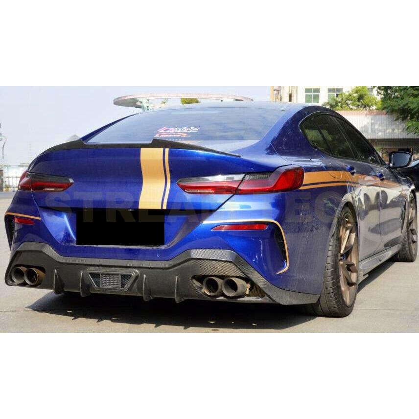BMW G16 8シリーズ グランクーペ Mスポーツ用 ACSタイプ ドライ 