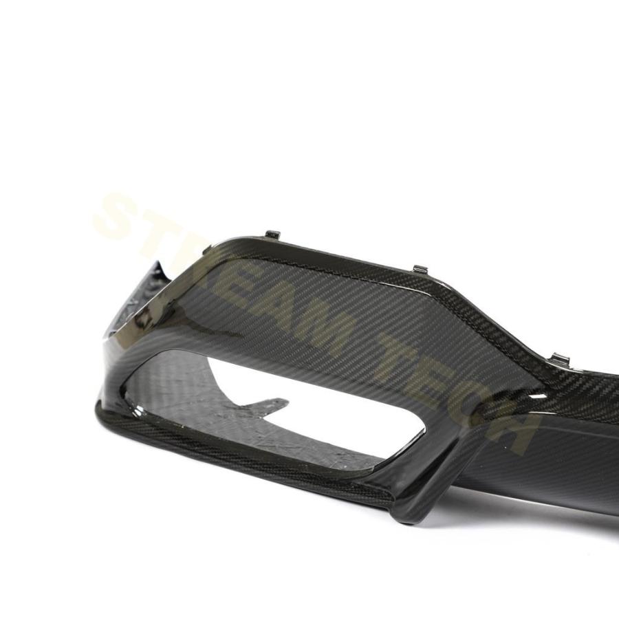 【希少品】 BMW G14 G15 G16 8シリーズ Mスポーツ用 3DDタイプ ドライカーボン リアディフューザー リアアンダーリップ バンパーリップ クーペ カブリオレ グランクーペ 【TMF3140214304】(113777円)