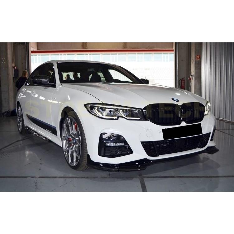 BMW G20 G21 3シリーズ 前期用 Mパフォーマンスタイプ 艶有ブラック