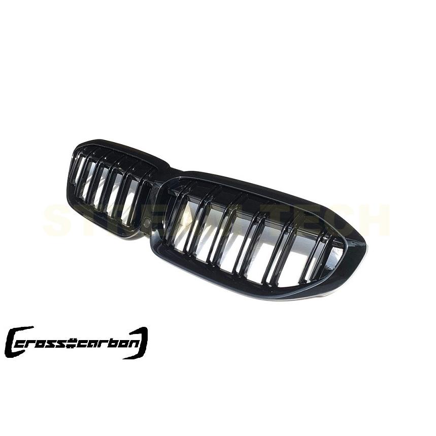 BMW G20 G21 3シリーズ 前期用 Mルック 艶有ブラック キドニーグリル センターグリル フロントグリル ラジエターグリル Mパフォーマンス 左右一体型 人気商品 |  | 02