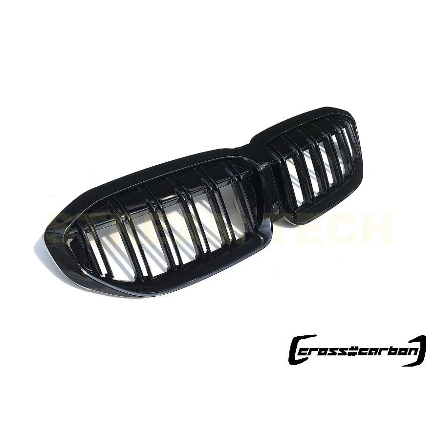 BMW G20 G21 3シリーズ 前期用 Mルック 艶有ブラック キドニーグリル センターグリル フロントグリル ラジエターグリル Mパフォーマンス 左右一体型 人気商品 |  | 06