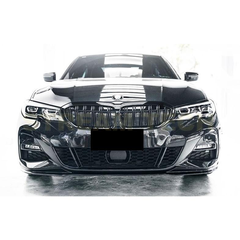 BMW G20 G21 3シリーズ 前期用 Mルック 艶有ブラック キドニーグリル センターグリル フロントグリル ラジエターグリル Mパフォーマンス 左右一体型 人気商品 |  | 08