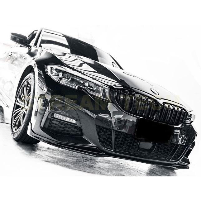 BMW G20 G21 3シリーズ 前期用 Mルック 艶有ブラック キドニーグリル センターグリル フロントグリル ラジエターグリル Mパフォーマンス 左右一体型 人気商品 |  | 09