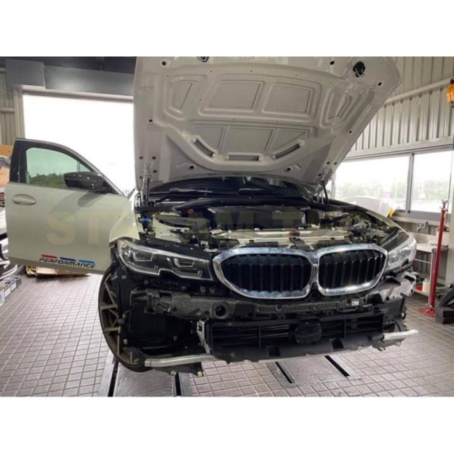 BMW G20 G21 3シリーズ用 M8タイプ フロントバンパー バンパー エアロ