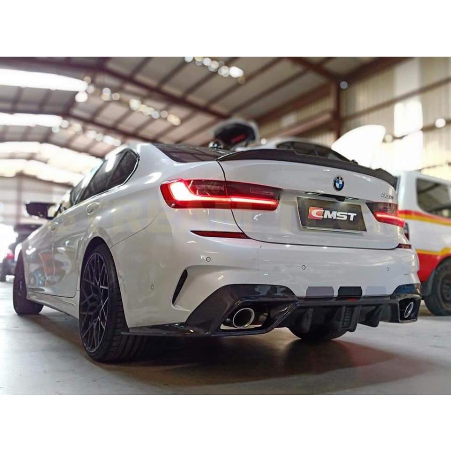 3シリーズG20 G21/ Mスポ BMW 純正リアAW BMW 純正 G20 G21 前期 3