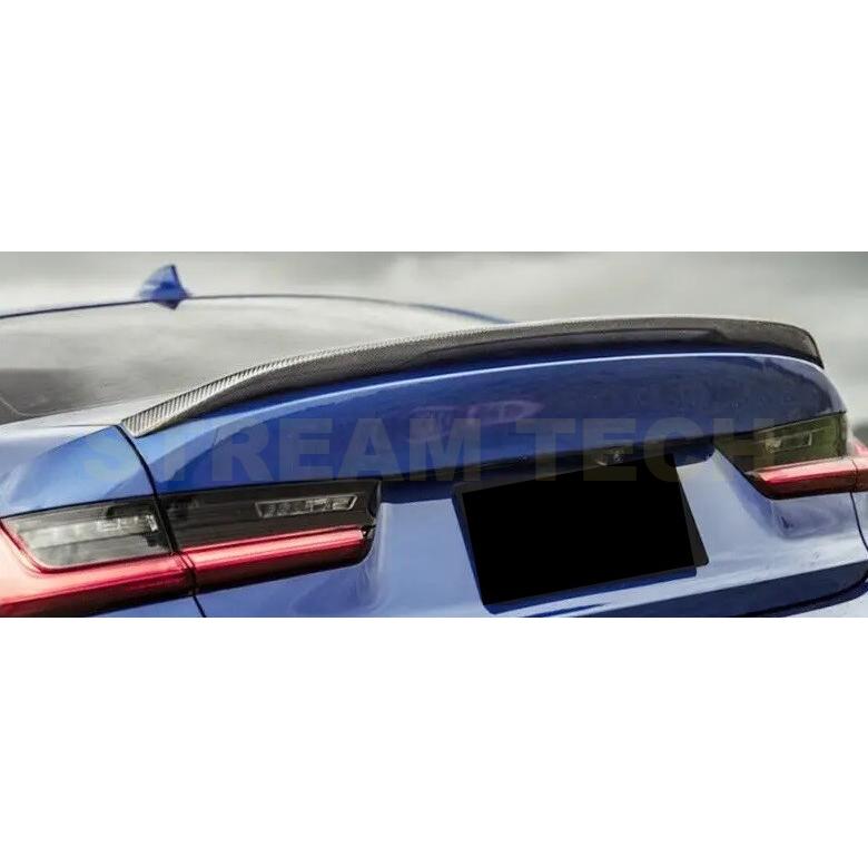 BMW G20 3シリーズ用 M performance カーボンリアスポイラー BMW G20 3シリーズ用 M performance カーボンリアスポイラー