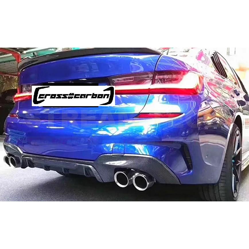 BMW G20 G21 3シリーズ Mスポーツ 前期用 Mパフォーマンスタイプ 艶有
