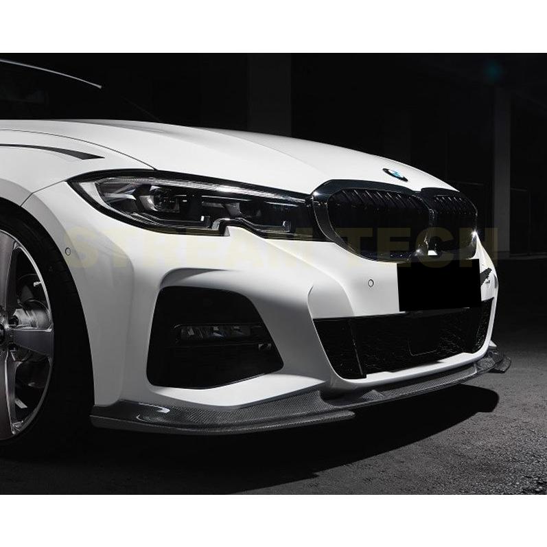 BMW G20 G21 3シリーズ Мスポーツ 前期用 3DDタイプ カーボン